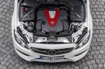 Mercedes-Benz C450 AMG Sport 2015 года